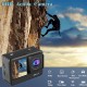2.7-inch HD camera 18 megapixel night vision DV digital camera C06 card machine home selfie anti-shake wide Angle 2.7-inch HD camera 18 megapixel night vision DV digital camera C06 card machine home selfie anti-shake wide Angle