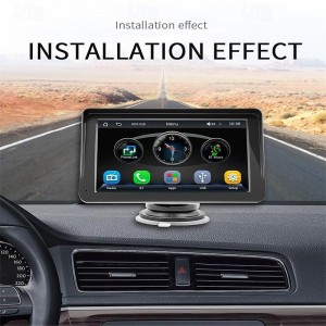 Factory OEM B500W 7 inch 2 DIN Android Car MP5 Player MP3 Built-in Bluetooth for universal Avenger