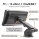 Factory OEM B500W 7 inch 2 DIN Android Car MP5 Player MP3 Built-in Bluetooth for universal Avenger