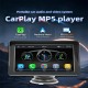 Factory OEM B500W 7 inch 2 DIN Android Car MP5 Player MP3 Built-in Bluetooth for universal Avenger