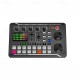 DJ Equipment Microphone Sound Card Console Studio Sound Card Kit Cable Phone Mixing Computer Live Voice Mixer F998 Sound Card DJ Equipment Microphone Sound Card Console Studio Sound Card Kit Cable Phone Mixing Computer Live Voice Mixer F998 Sound Card