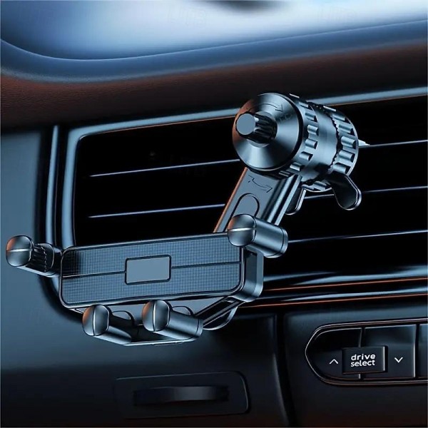 Car Phone Bracket General Air Conditioning Outlet Car Navigation Bracket Fixed Support Frame Car Phone Bracket General Air Conditioning Outlet Car Navigation Bracket Fixed Support Frame