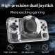 ANBERNIC RG35XX H Handheld Game Console, 3.5 Inch HD Screen Portable Audio Video Player, Double Rocker Handheld Retro Game Console