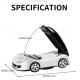Creative Car Model Car Phone Stand Car Vent Navigation Car Phone Stand Home Phone Stand Creative Car Model Car Phone Stand Car Vent Navigation Car Phone Stand Home Phone Stand