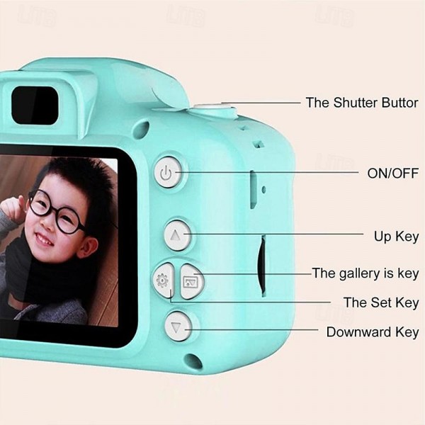 Kids Camera Birthday for Girls and Boys Kids Toys for 3 4 5 6 7 8 Year Old Children Digital Video Selfie Cameras for Toddler with 32GB SD Card Pink Kids Camera Birthday for Girls and Boys Kids Toys for 3 4 5 6 7 8 Year Old Children Digital Video Selfie Cameras for Toddler with 32GB SD Card Pink