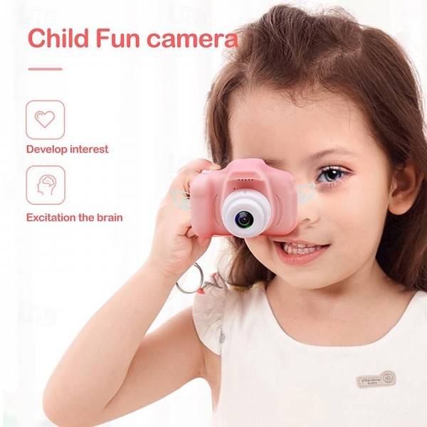 Kids Camera Birthday for Girls and Boys Kids Toys for 3 4 5 6 7 8 Year Old Children Digital Video Selfie Cameras for Toddler with 32GB SD Card Pink Kids Camera Birthday for Girls and Boys Kids Toys for 3 4 5 6 7 8 Year Old Children Digital Video Selfie Cameras for Toddler with 32GB SD Card Pink