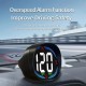 Advanced Universal HUD Head-up Display - Real-time Speedometer with Over-speed Alerts Auto Brightness & Compass - Effortless Plug & Play for All Cars Advanced Universal HUD Head-up Display - Real-time Speedometer with Over-speed Alerts Auto Brightness & Compass - Effortless Plug & Play for All Cars