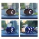 Advanced Universal HUD Head-up Display - Real-time Speedometer with Over-speed Alerts Auto Brightness & Compass - Effortless Plug & Play for All Cars Advanced Universal HUD Head-up Display - Real-time Speedometer with Over-speed Alerts Auto Brightness & Compass - Effortless Plug & Play for All Cars