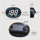 Advanced Universal HUD Head-up Display - Real-time Speedometer with Over-speed Alerts Auto Brightness & Compass - Effortless Plug & Play for All Cars Advanced Universal HUD Head-up Display - Real-time Speedometer with Over-speed Alerts Auto Brightness & Compass - Effortless Plug & Play for All Cars