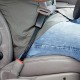 2Pcs Car Auto Seat Belt Extender Extention Buckle Safety Clip 25CM*5CM Universal Safety Seatbelt Auto Interior Modeling Safety Clip For 21mm Locking Tab Car Accessory 2Pcs Car Auto Seat Belt Extender Extention Buckle Safety Clip 25CM*5CM Universal Safety Seatbelt Auto Interior Modeling Safety Clip For 21mm Locking Tab Car Accessory