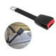 2Pcs Car Auto Seat Belt Extender Extention Buckle Safety Clip 25CM*5CM Universal Safety Seatbelt Auto Interior Modeling Safety Clip For 21mm Locking Tab Car Accessory 2Pcs Car Auto Seat Belt Extender Extention Buckle Safety Clip 25CM*5CM Universal Safety Seatbelt Auto Interior Modeling Safety Clip For 21mm Locking Tab Car Accessory