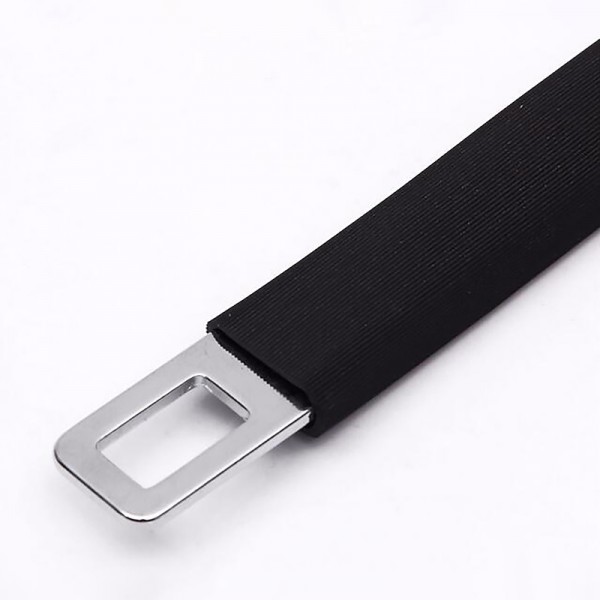 2Pcs Car Auto Seat Belt Extender Extention Buckle Safety Clip 25CM*5CM Universal Safety Seatbelt Auto Interior Modeling Safety Clip For 21mm Locking Tab Car Accessory 2Pcs Car Auto Seat Belt Extender Extention Buckle Safety Clip 25CM*5CM Universal Safety Seatbelt Auto Interior Modeling Safety Clip For 21mm Locking Tab Car Accessory
