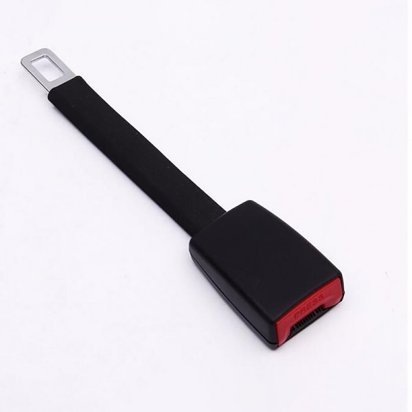 2Pcs Car Auto Seat Belt Extender Extention Buckle Safety Clip 25CM*5CM Universal Safety Seatbelt Auto Interior Modeling Safety Clip For 21mm Locking Tab Car Accessory 2Pcs Car Auto Seat Belt Extender Extention Buckle Safety Clip 25CM*5CM Universal Safety Seatbelt Auto Interior Modeling Safety Clip For 21mm Locking Tab Car Accessory