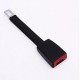 2Pcs Car Auto Seat Belt Extender Extention Buckle Safety Clip 25CM*5CM Universal Safety Seatbelt Auto Interior Modeling Safety Clip For 21mm Locking Tab Car Accessory 2Pcs Car Auto Seat Belt Extender Extention Buckle Safety Clip 25CM*5CM Universal Safety Seatbelt Auto Interior Modeling Safety Clip For 21mm Locking Tab Car Accessory