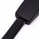 2Pcs Car Auto Seat Belt Extender Extention Buckle Safety Clip 25CM*5CM Universal Safety Seatbelt Auto Interior Modeling Safety Clip For 21mm Locking Tab Car Accessory 2Pcs Car Auto Seat Belt Extender Extention Buckle Safety Clip 25CM*5CM Universal Safety Seatbelt Auto Interior Modeling Safety Clip For 21mm Locking Tab Car Accessory