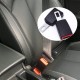 Car Safety Belt Clip Alarm Stoppers for Car Seats Belt Buckles Adjustable Seat Belt Extender Cover Auto Car Seat Belt Plugs Car Seat Belts Silencers Accessories For Most Vehicles Car Safety Belt Clip Alarm Stoppers for Car Seats Belt Buckles Adjustable Seat Belt Extender Cover Auto Car Seat Belt Plugs Car Seat Belts Silencers Accessories For Most Vehicles