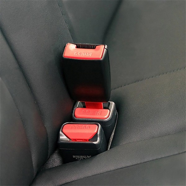 Car Safety Belt Clip Alarm Stoppers for Car Seats Belt Buckles Adjustable Seat Belt Extender Cover Auto Car Seat Belt Plugs Car Seat Belts Silencers Accessories For Most Vehicles Car Safety Belt Clip Alarm Stoppers for Car Seats Belt Buckles Adjustable Seat Belt Extender Cover Auto Car Seat Belt Plugs Car Seat Belts Silencers Accessories For Most Vehicles