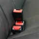 Car Safety Belt Clip Alarm Stoppers for Car Seats Belt Buckles Adjustable Seat Belt Extender Cover Auto Car Seat Belt Plugs Car Seat Belts Silencers Accessories For Most Vehicles Car Safety Belt Clip Alarm Stoppers for Car Seats Belt Buckles Adjustable Seat Belt Extender Cover Auto Car Seat Belt Plugs Car Seat Belts Silencers Accessories For Most Vehicles
