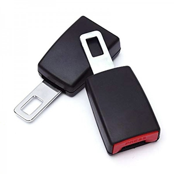 Car Safety Belt Clip Alarm Stoppers for Car Seats Belt Buckles Adjustable Seat Belt Extender Cover Auto Car Seat Belt Plugs Car Seat Belts Silencers Accessories For Most Vehicles Car Safety Belt Clip Alarm Stoppers for Car Seats Belt Buckles Adjustable Seat Belt Extender Cover Auto Car Seat Belt Plugs Car Seat Belts Silencers Accessories For Most Vehicles