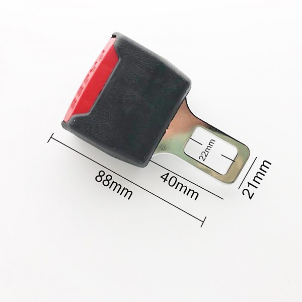 Car Safety Belt Clip Alarm Stoppers for Car Seats Belt Buckles Adjustable Seat Belt Extender Cover Auto Car Seat Belt Plugs Car Seat Belts Silencers Accessories For Most Vehicles Car Safety Belt Clip Alarm Stoppers for Car Seats Belt Buckles Adjustable Seat Belt Extender Cover Auto Car Seat Belt Plugs Car Seat Belts Silencers Accessories For Most Vehicles