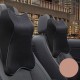 Car Neck Pillow 3D Memory Foam Head Rest Adjustable Auto Headrest Pillow Travel Neck Cushion Support Holder Seat Pillow Car Neck Pillow 3D Memory Foam Head Rest Adjustable Auto Headrest Pillow Travel Neck Cushion Support Holder Seat Pillow