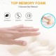 Car Neck Pillow 3D Memory Foam Head Rest Adjustable Auto Headrest Pillow Travel Neck Cushion Support Holder Seat Pillow Car Neck Pillow 3D Memory Foam Head Rest Adjustable Auto Headrest Pillow Travel Neck Cushion Support Holder Seat Pillow