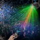 DJ Disco Stage Party Lights Laser Strobe Lights LED Sound Activated 60 Patterns RGB Flash Projector with Remote Control for Christmas Halloween Pub KTV Bar Dance Gift Birthday Christmas Gift DJ Disco Stage Party Lights Laser Strobe Lights LED Sound Activated 60 Patterns RGB Flash Projector with Remote Control for Christmas Halloween Pub KTV Bar Dance Gift Birthday Christmas Gift