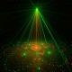 DJ Disco Stage Party Lights Laser Strobe Lights LED Sound Activated 60 Patterns RGB Flash Projector with Remote Control for Christmas Halloween Pub KTV Bar Dance Gift Birthday Christmas Gift DJ Disco Stage Party Lights Laser Strobe Lights LED Sound Activated 60 Patterns RGB Flash Projector with Remote Control for Christmas Halloween Pub KTV Bar Dance Gift Birthday Christmas Gift