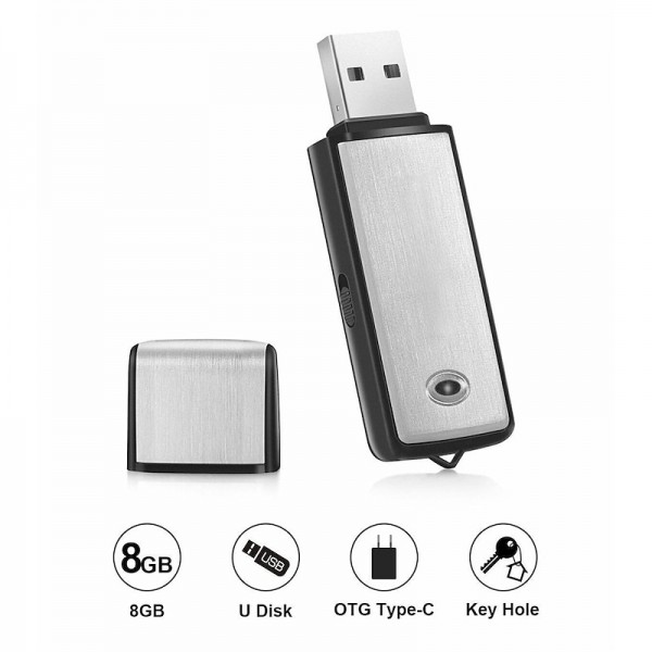 Digital Voice Recorder X09 32GB Portable Digital Voice Recorder Rechargeable Voice USB Voice Recorder for Business Speech Meeting Learning Lectures Digital Voice Recorder X09 32GB Portable Digital Voice Recorder Rechargeable Voice USB Voice Recorder for Business Speech Meeting Learning Lectures