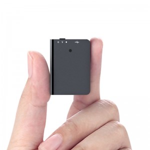 Digital Voice Recorder Q61 32GB Portable Digital Voice Recorder Recording Rechargeable Voice Activated Recorder Portable MP3 Player with Noise Reduction for Speech Meeting Learning Lectures