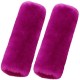 Authentic Sheepskin Car Seat Belt Pad 2 Pack Soft Seat belt cover for Shoulder Pad Neck Cushion Protector Car Accessories by Genuine Natural Merino Wool Authentic Sheepskin Car Seat Belt Pad 2 Pack Soft Seat belt cover for Shoulder Pad Neck Cushion Protector Car Accessories by Genuine Natural Merino Wool