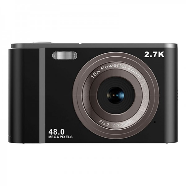 Digital Camera 1080P 48 Mega Pixels Vlogging Camera with 16X Zoom Mini Cameras Video Recorder Camcorder for Beginners Christmas Birthday Gift Digital Camera 1080P 48 Mega Pixels Vlogging Camera with 16X Zoom Mini Cameras Video Recorder Camcorder for Beginners Christmas Birthday Gift