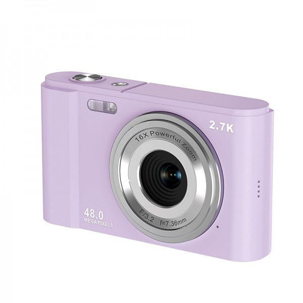 Digital Camera 1080P 48 Mega Pixels Vlogging Camera with 16X Zoom Mini Cameras Video Recorder Camcorder for Beginners Christmas Birthday Gift Digital Camera 1080P 48 Mega Pixels Vlogging Camera with 16X Zoom Mini Cameras Video Recorder Camcorder for Beginners Christmas Birthday Gift