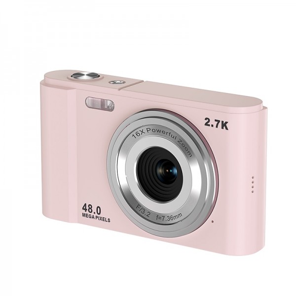 Digital Camera 1080P 48 Mega Pixels Vlogging Camera with 16X Zoom Mini Cameras Video Recorder Camcorder for Beginners Christmas Birthday Gift Digital Camera 1080P 48 Mega Pixels Vlogging Camera with 16X Zoom Mini Cameras Video Recorder Camcorder for Beginners Christmas Birthday Gift
