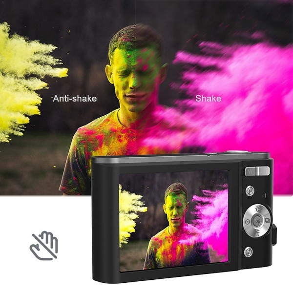 Digital Camera 1080P 48 Mega Pixels Vlogging Camera with 16X Zoom Mini Cameras Video Recorder Camcorder for Beginners Christmas Birthday Gift Digital Camera 1080P 48 Mega Pixels Vlogging Camera with 16X Zoom Mini Cameras Video Recorder Camcorder for Beginners Christmas Birthday Gift