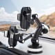 Car Phone Holder Mount Cell Phone Holder Car Solid & Durable Car Phone Holder Mount for Dashboard Windshield Long Arm Strong Suction Cell Phone Car Mount Thick Case for iPhone Samsung etc All Phones Car Phone Holder Mount Cell Phone Holder Car Solid & Durable Car Phone Holder Mount for Dashboard Windshield Long Arm Strong Suction Cell Phone Car Mount Thick Case for iPhone Samsung etc All Phones
