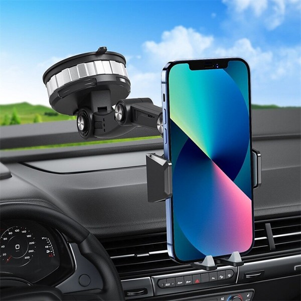 Car Phone Holder Mount Cell Phone Holder Car Solid & Durable Car Phone Holder Mount for Dashboard Windshield Long Arm Strong Suction Cell Phone Car Mount Thick Case for iPhone Samsung etc All Phones Car Phone Holder Mount Cell Phone Holder Car Solid & Durable Car Phone Holder Mount for Dashboard Windshield Long Arm Strong Suction Cell Phone Car Mount Thick Case for iPhone Samsung etc All Phones