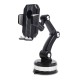 Car Phone Holder Mount Cell Phone Holder Car Solid & Durable Car Phone Holder Mount for Dashboard Windshield Long Arm Strong Suction Cell Phone Car Mount Thick Case for iPhone Samsung etc All Phones Car Phone Holder Mount Cell Phone Holder Car Solid & Durable Car Phone Holder Mount for Dashboard Windshield Long Arm Strong Suction Cell Phone Car Mount Thick Case for iPhone Samsung etc All Phones