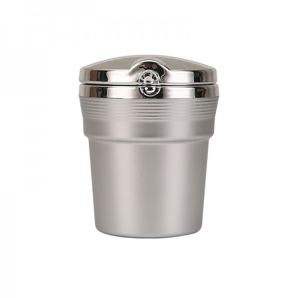 Car Ashtray Portable Detachable Stainless Auto Vehicle Cigarette Ashtray Ash with Blue LED Light Indicator Smokeless for Car Cup Holder Home Office Car Interior Accessories 1PCS Car Ashtray Portable Detachable Stainless Auto Vehicle Cigarette Ashtray Ash with Blue LED Light Indicator Smokeless for Car Cup Holder Home Office Car Interior Accessories 1PCS