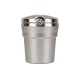 Car Ashtray Portable Detachable Stainless Auto Vehicle Cigarette Ashtray Ash with Blue LED Light Indicator Smokeless for Car Cup Holder Home Office Car Interior Accessories 1PCS Car Ashtray Portable Detachable Stainless Auto Vehicle Cigarette Ashtray Ash with Blue LED Light Indicator Smokeless for Car Cup Holder Home Office Car Interior Accessories 1PCS