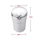 Car Ashtray Portable Detachable Stainless Auto Vehicle Cigarette Ashtray Ash with Blue LED Light Indicator Smokeless for Car Cup Holder Home Office Car Interior Accessories 1PCS Car Ashtray Portable Detachable Stainless Auto Vehicle Cigarette Ashtray Ash with Blue LED Light Indicator Smokeless for Car Cup Holder Home Office Car Interior Accessories 1PCS