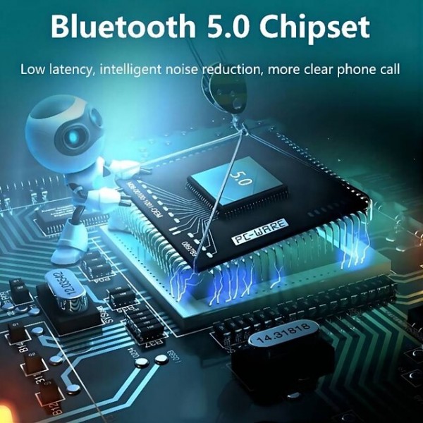 Bluetooth 5.0 FM Transmitter / Bluetooth Car Kit Car Handsfree Bluetooth / Short Circuit Protection / Multi-Output Car Bluetooth 5.0 FM Transmitter / Bluetooth Car Kit Car Handsfree Bluetooth / Short Circuit Protection / Multi-Output Car