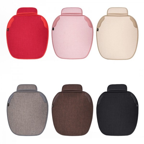 Bottom Seat Cushion Cover for Front Seats Waterproof Anti Slip Easy to Install for Car Bottom Seat Cushion Cover for Front Seats Waterproof Anti Slip Easy to Install for Car