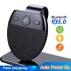 Bluetooth Car Kit Handsfree Bluetooth 5.0 Speakerphone Wireless MP3 Music Player with Microphone Auto Power On / Connect Bluetooth Car Kit Handsfree Bluetooth 5.0 Speakerphone Wireless MP3 Music Player with Microphone Auto Power On / Connect