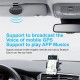 Bluetooth Car Kit Handsfree Bluetooth 5.0 Speakerphone Wireless MP3 Music Player with Microphone Auto Power On / Connect Bluetooth Car Kit Handsfree Bluetooth 5.0 Speakerphone Wireless MP3 Music Player with Microphone Auto Power On / Connect
