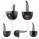 IP69K Waterproof Long Night Vision HD and Ultra Wide Angle Metal Reverse Rear View Backup Camera for Car Pickup Truck SUV RV Van Van Van IP69K Waterproof Long Night Vision HD and Ultra Wide Angle Metal Reverse Rear View Backup Camera for Car Pickup Truck SUV RV Van Van Van