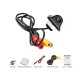IP69K Waterproof Long Night Vision HD and Ultra Wide Angle Metal Reverse Rear View Backup Camera for Car Pickup Truck SUV RV Van Van Van IP69K Waterproof Long Night Vision HD and Ultra Wide Angle Metal Reverse Rear View Backup Camera for Car Pickup Truck SUV RV Van Van Van