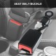 2PCs Car Seat Belt Lock Universal Auto Car Safety Seat Lock Camlock Car Seat Belt Buckle Socket Plug Connector Car Accessories Replacement Part 2PCs Car Seat Belt Lock Universal Auto Car Safety Seat Lock Camlock Car Seat Belt Buckle Socket Plug Connector Car Accessories Replacement Part