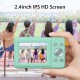 Digital Camera 1080P 44MP Vlogging Camera with LCD Screen 16X Zoom Compact Portable Mini Rechargeable Camera Gifts for Students Teens Adults Girls Boys Digital Camera 1080P 44MP Vlogging Camera with LCD Screen 16X Zoom Compact Portable Mini Rechargeable Camera Gifts for Students Teens Adults Girls Boys