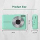 Digital Camera 1080P 44MP Vlogging Camera with LCD Screen 16X Zoom Compact Portable Mini Rechargeable Camera Gifts for Students Teens Adults Girls Boys Digital Camera 1080P 44MP Vlogging Camera with LCD Screen 16X Zoom Compact Portable Mini Rechargeable Camera Gifts for Students Teens Adults Girls Boys